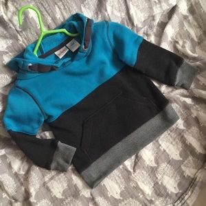 Toddler boy hoodie